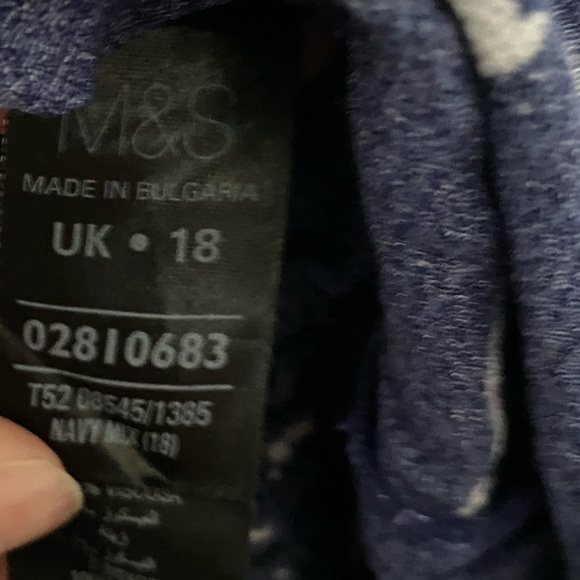 M&S midi seaside dress - Picture 5 of 6